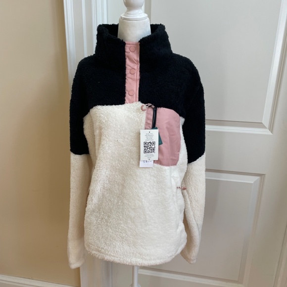 Women's Alabama Fleece Jacket from Roxy - Picture 3 of 10